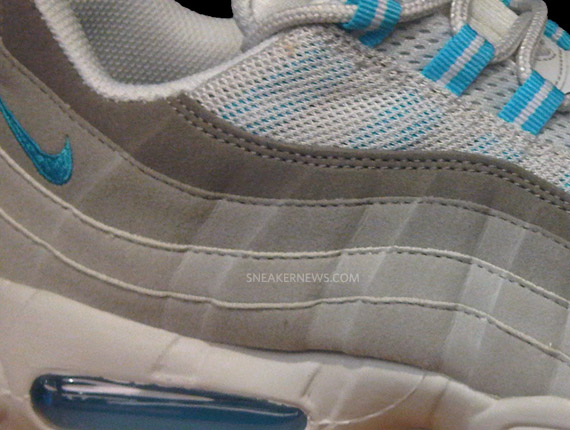 Nike Air Max 95 Neutral Grey Chlorine Blue 4