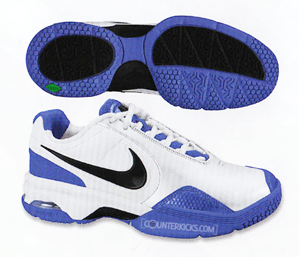 Nike Air Max Courtballistec 3.1 Spring 2011 Counterkicks 1