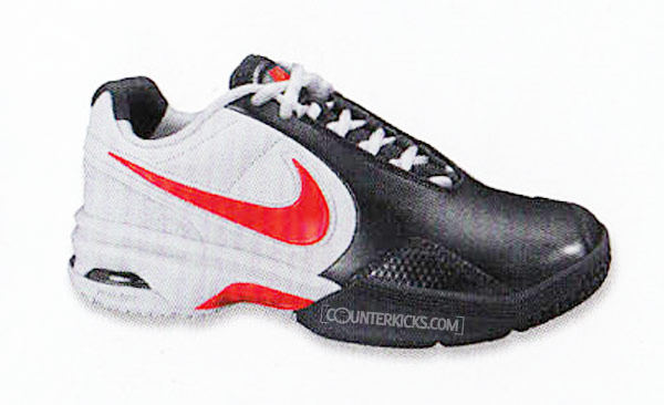 Nike Air Max Courtballistec 3.1 Spring 2011 Counterkicks 2
