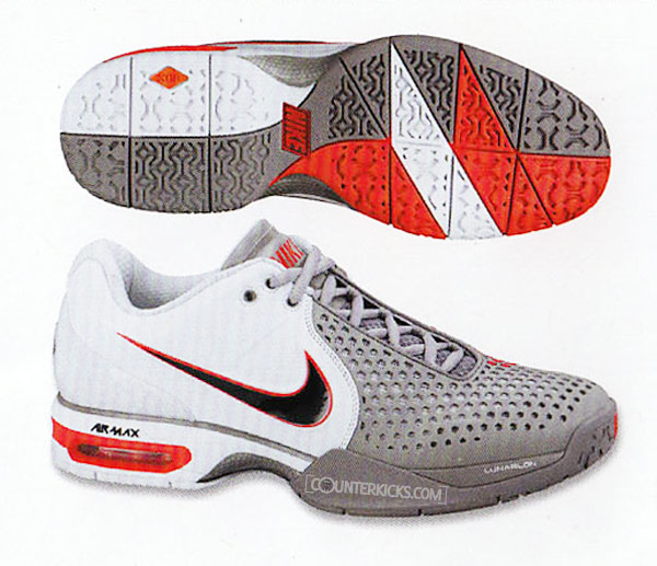 Nike Air Max Courtballistec 3.3 Spring 2011 Counterkicks 2