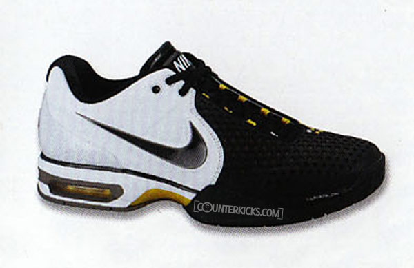 Nike Air Max Courtballistec 3.3 Spring 2011 Counterkicks 3
