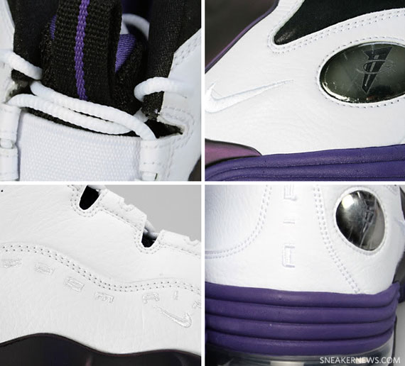 Nike Air Penny III 'Eggplant' | Available on eBay