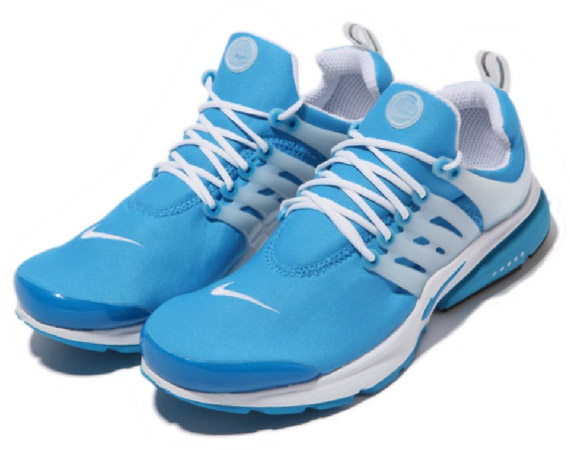 Nike Air Presto Neptune Blue 1