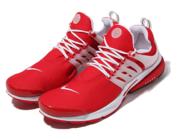 Nike Air Presto Sport Red 1