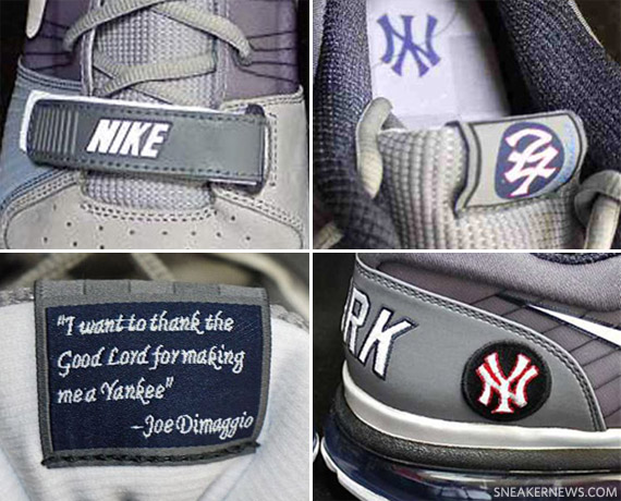 Nike Air Trainer 1 360 II – New York Yankees PE