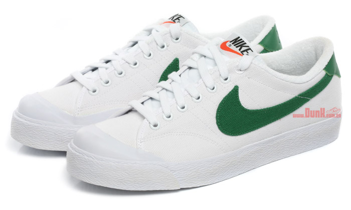 Nike All Court Low Vintage Red Green 03