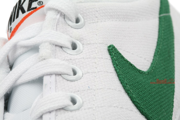 Nike All Court Low Vintage Red Green 08
