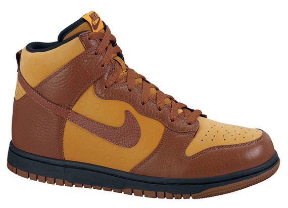 Nike Dunk High Spring 2011 3