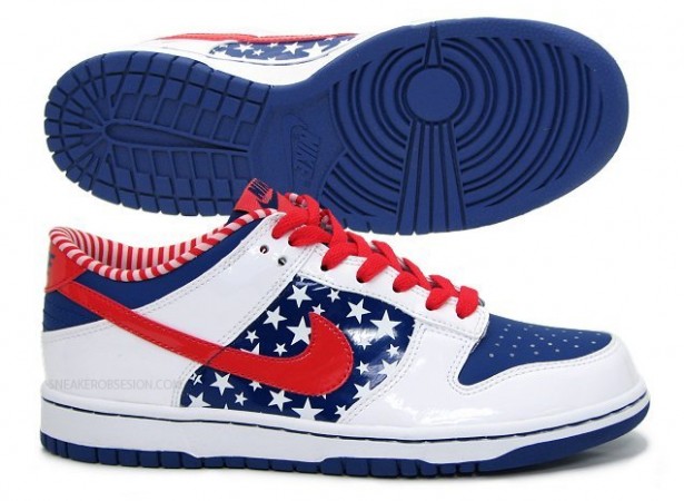 Nike Dunk Low Independence Day 2 615x450