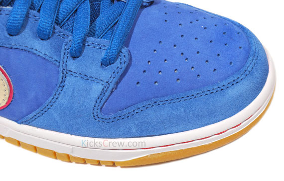 Nike Dunk Low Sb Koston Kicks Crew 05