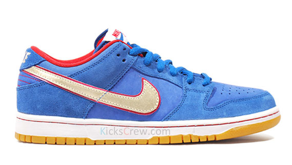 Nike Dunk Low Sb Koston Kicks Crew 07