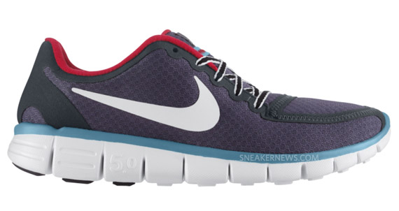 Nike Free 5.0 V4 N7 Collection Available 3