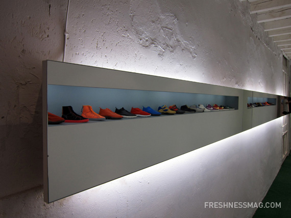 Nike Sportswear – Fall/Holiday 2010 Greater China Media Summit