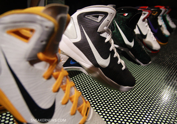 Nike Hyperdunk 2010 Showcase Edited 11