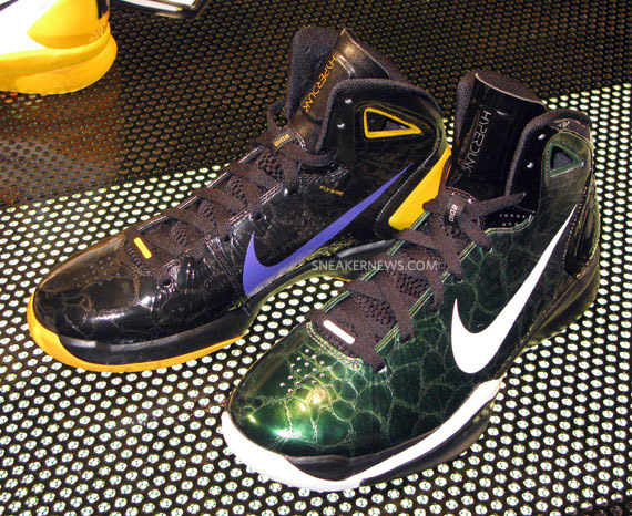 Nike Hyperdunk 2010 Showcase Edited 14