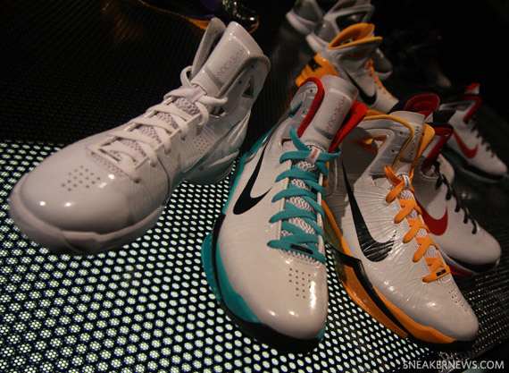 Nike Hyperdunk 2010 Showcase Edited 7