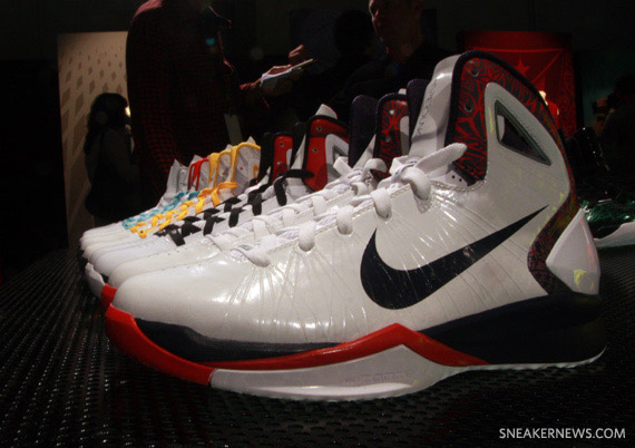 Nike Hyperdunk 2010 Showcase Edited 9