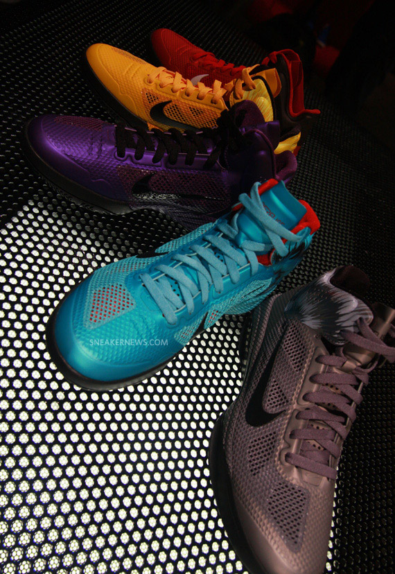 Nike Hyperfuse 2010 Showcase Edited 1