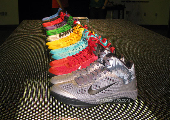 Nike Hyperfuse 2010 Showcase Edited 19