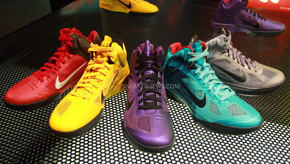 Nike Hyperfuse 2010 Showcase Edited 3