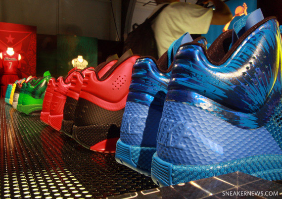 Nike Hyperfuse 2010 Showcase Edited 5