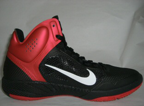 Nike Hyperfuse Black Red 03