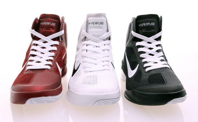 Nike Hyperfuse New Makeups 02