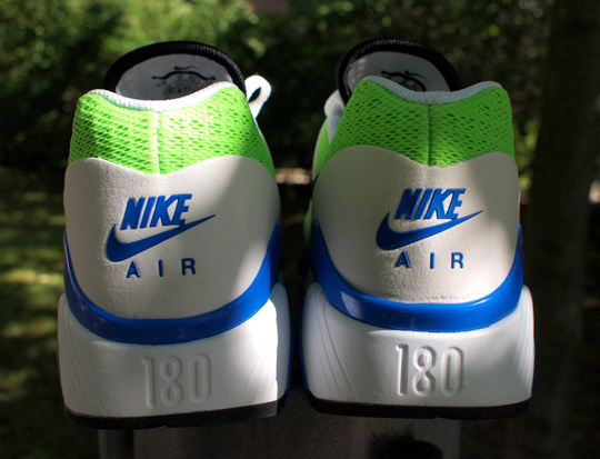 Size? 10th Anniversary x Nike Lunar Air 180