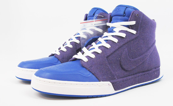 Nike Royal Mid Purple Wool 03