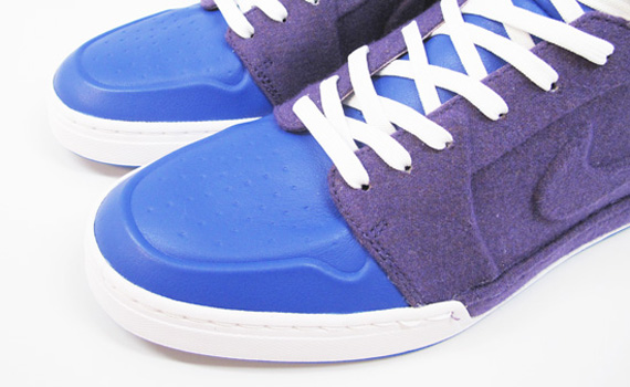 Nike Royal Mid Purple Wool 04