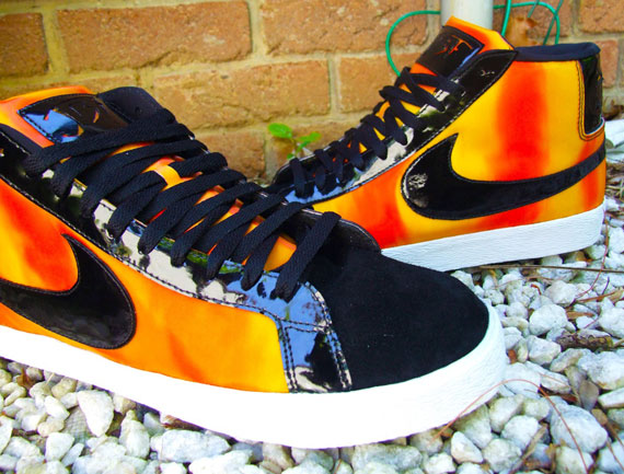 Nike Sb Blazer Jbf Custom 01