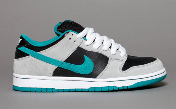 Nike Sb Dunk Low Chrome Ball Flatspot 07