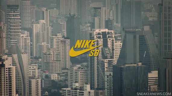 Nike Sb Italy Team Visits Bangkok 2