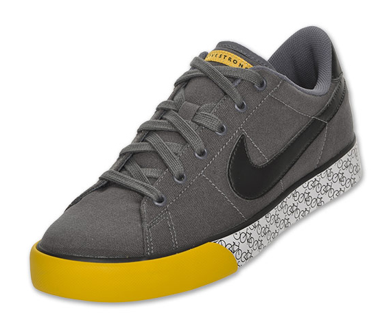 Nike Sweet Classic Low Canvas - Livestrong | Bicycle Midsole