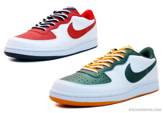 Nike Terminator Low Basic Fall 2010