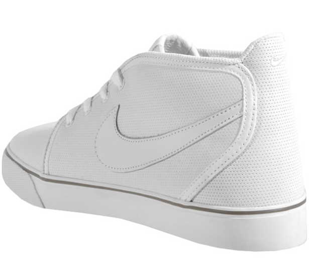 Nike Toki - White Perf Pack