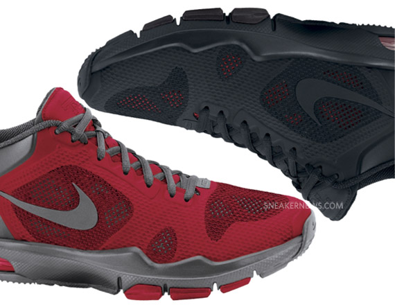 Nike Trainer 1.2 Mid Fuse Fall 2010