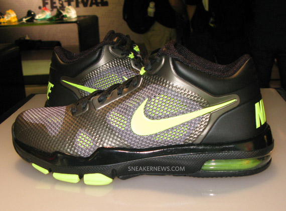 Nike Trainer 1.2 Mid Hyperfuse Showcase 7