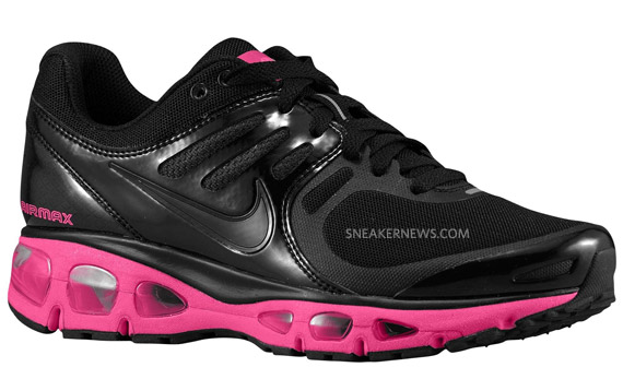 Nike Wmns Air Max Tailwind 2 Air Attack Black Pink 1