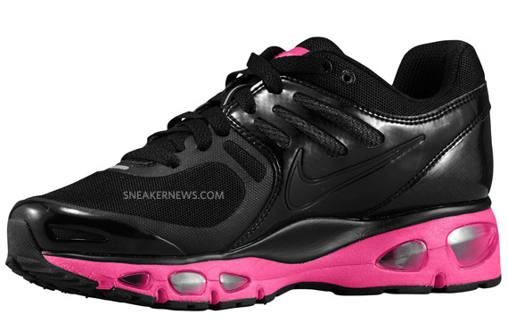 Nike Wmns Air Max Tailwind 2 Air Attack Black Pink 2