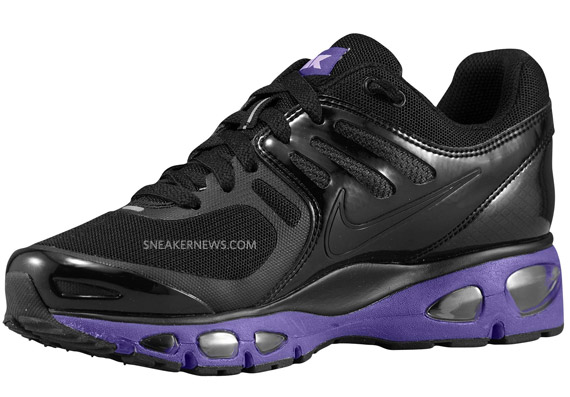 Nike Wmns Air Max Tailwind 2 Air Attack Black Purple 2