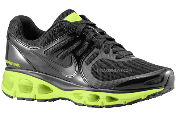 Nike Wmns Air Max Tailwind 2 Air Attack Black Volt 1