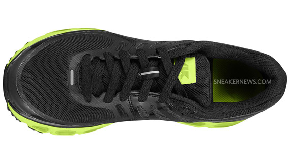 Nike Wmns Air Max Tailwind 2 Air Attack Black Volt 3