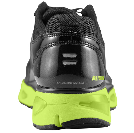 Nike Wmns Air Max Tailwind 2 Air Attack Black Volt 4