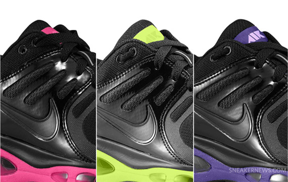 Nike WMNS Air Max Tailwind+ 2010 - Air Attack Pack