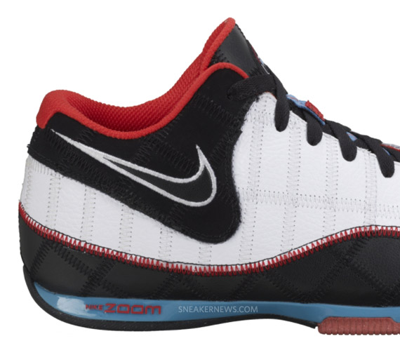 Nike Zoom BB II Low Trash Talk - N7 Edition | Available