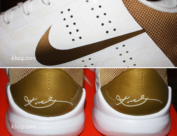 Nike Zoom Kobe V Finals Edition 4