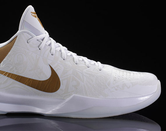 Nike Zoom Kobe V (5) – Big Stage Edition