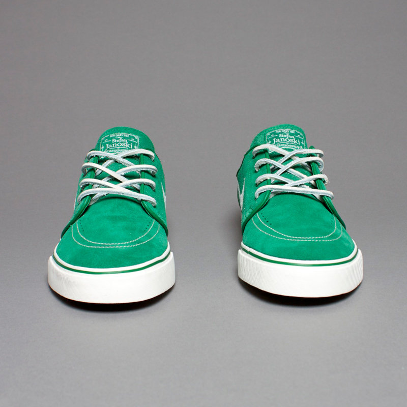Nike Sb Janoski Pine Green 3