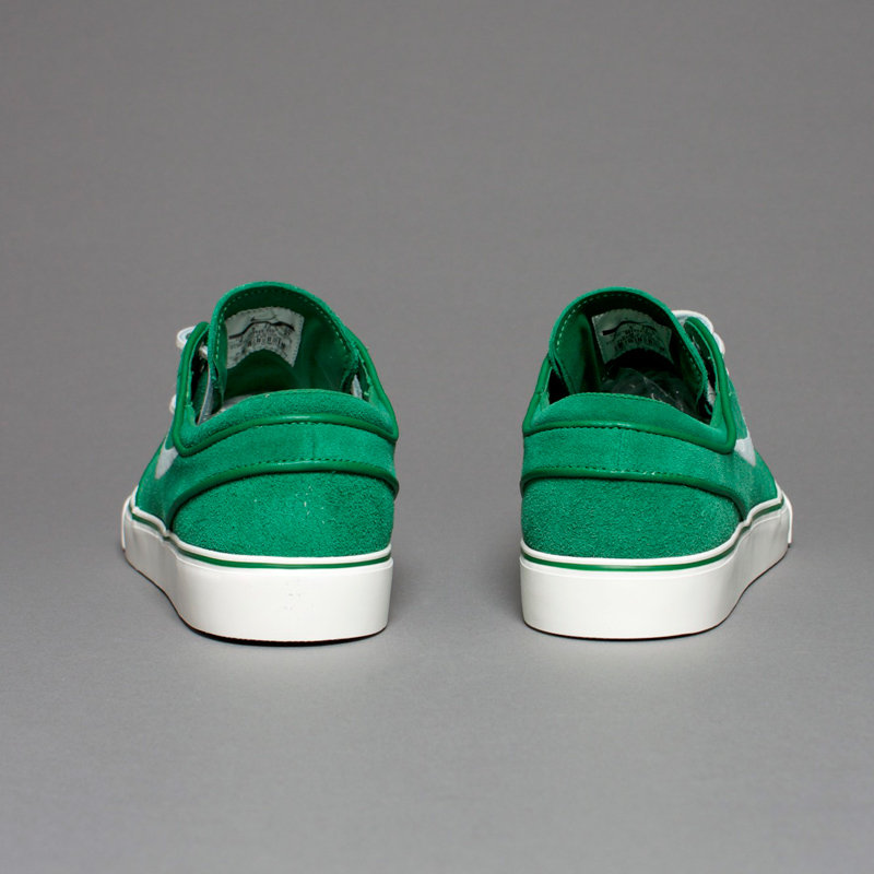 Nike Sb Janoski Pine Green 4
